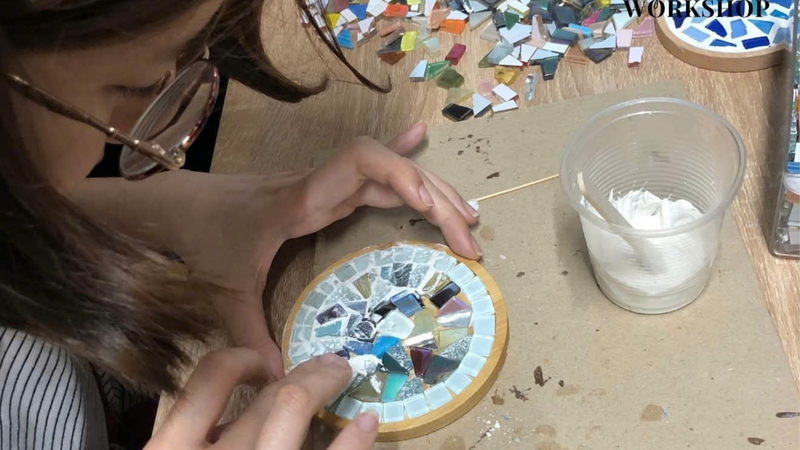 Mosaic Coaster Workshop (3)